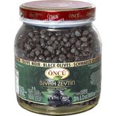 Öncü XS 1 kg Siyah Yağlı Zeytin