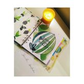 Önder Tarihsiz Planner Organizer Plastik Kapak Balon