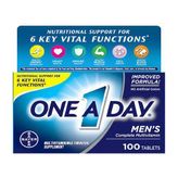 One A Day Men's 100 Tablet Multivitamin Multimineral Supplement