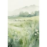 One Day at a Time: A Daily Writing Journal