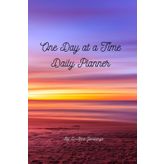 One day at a time: daily planner