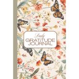 One Grateful Day at a Time: A Simple Gratitude & Reflection Journal with Notes and Habit Tracking
