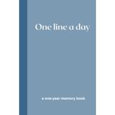 One Line a Day: Memory Journal And Dairy For daily use