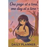 One page at a time, One day at a time: Daily Planner