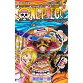 ONE PIECE 112 (MANGA VO JAPONAIS)