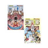 One Piece 48-49. Ciltler Manga Seti