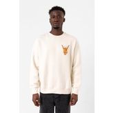 One Piece Anime Bepo Ekru Erkek 2ip Sweatshirt