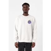 One Piece Anime Gomu Gomu Devil Fruit Beyaz Erkek 2ip Sweatshirt