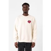 One Piece Anime Ope Ope Devil Fruit Ekru Erkek 2ip Sweatshirt