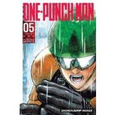 One Punch Man 5 - Yusuke Murata