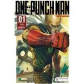 One-Punch Man Cilt: 1 - Yusuke Murata