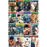 One-Punch Man Manga Seti - 16 Kitap