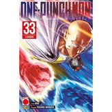 One-Punch Man (Vol. 33) (Planet manga)