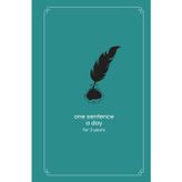 One sentence a day for 3 years CYAN: A Three Years Memory Memory Book