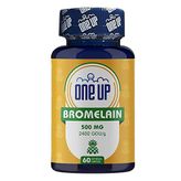 One Up Bromelain İçeren 60 Kapsül