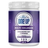 One Up Multi Collagen Aromasız 300 gr Toz