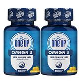 One Up Omega 3 2x30 Kapsül
