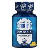 One Up Omega 3 30 Kapsül