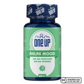 One Up Relax Mood Passiflora Valerian 60 Kapsül