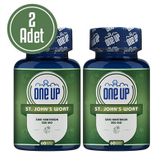 One Up St. John's Wort 300 mg 2x60 Kapsül