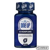 One Up Vitamin B Kompleks 60 Kapsül