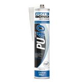 Onebond Pu40 Poliüretan Mastik 280Ml Siyah
