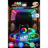 Onerous 1 M Rgb LED Şerit, Bluetooth - Çok Renkli