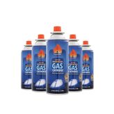 Onetick Kamp Ocağı Gaz Kartuşu 5'li (227gr)