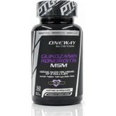 Oneway Nutrition Glukozamin Kondroitin Msm 50 Tablet