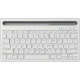 OneZero Bluetooth Kablosuz Klavye - Beyaz
