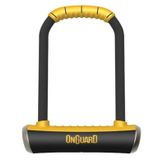 Onguard 8003 Anahtarlı Pitbull Siyah U Kilit