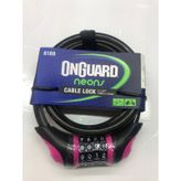 Onguard 8169 Neon Combo Şifreli Kilit
