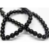 Onix (Oniks) Taşı Parlak - 6Mm/10 Adet