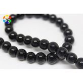 Onix (Oniks) Taşı Parlak 8Mm/Adet