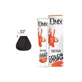 onix Saç Boyası 1- Siyah ml