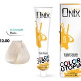 Onıx Saç Boyası 12.00 - Platin 60 ml