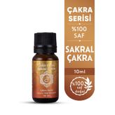 OnkaFarma Sakral Çakra Aromaterapi Yağ Karışımı 10 ml