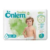 Önlem Botanika Bebek Bezi 6 Extra Large 30 Adet'li