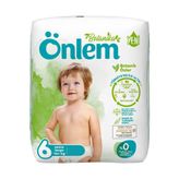 Önlem Botanika No:6 Bebek Bezi