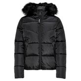 Only 15205638 Siyah Kadın Mont