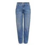 Only 15245296 Mavi Kadın Pantolon