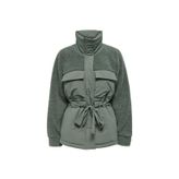 Only 15266872 Yeşil Kadın Mont