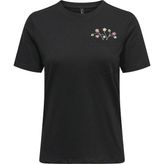 Only 15317989 Polly Regular Fit Kadın Tişört
