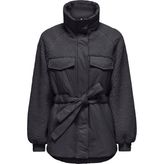Only 15322074 Siyah Kadın Mont - XS