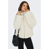 Only 15349400 Ekru Kadın Mont