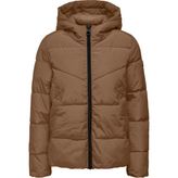 Only Bakır Onlnewamanda Short Jacket Kadın Mont