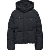 Only Hope Short Puffer Kadın Ceket 15322013 - Siyah