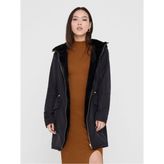 Only Kadın Black Parka - S - Siyah