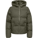 Only Kadın Mont 15349737 Yeşil