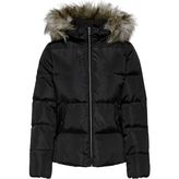 Only Kadın Mont 15349780 - Siyah - XL